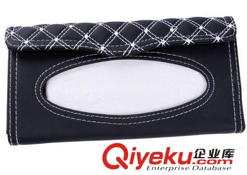 汽車(chē)用品 gd紅酒紙巾抽 汽車(chē)紙巾套/紙巾抽 紙巾包抽紙盒