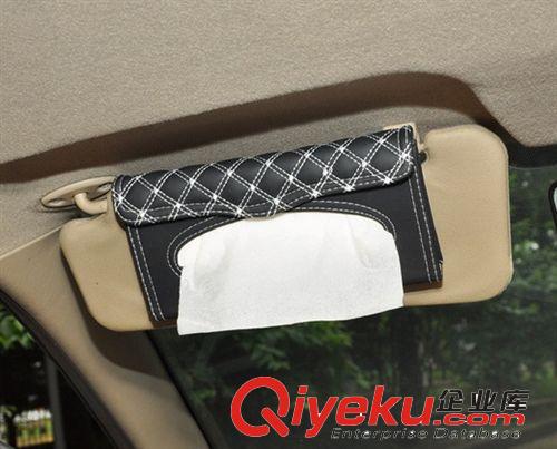 汽車(chē)用品 gd紅酒紙巾抽 汽車(chē)紙巾套/紙巾抽 紙巾包抽紙盒