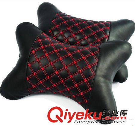 汽車紅酒頭枕 車用骨頭枕 護頸枕 靠枕 韓國紅酒系列 記憶護頭枕原始圖片2