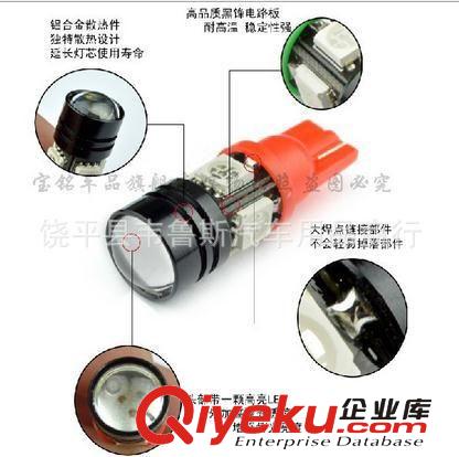 新老騏達(dá) 驪威 軒逸 汽車改裝LED 示寬燈日行燈 車用前小燈泡原始圖片2