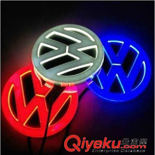 冷光車標(biāo)燈 鐳射燈 4D車標(biāo)燈升級(jí) 雷諾4D立體車標(biāo) 炫彩車標(biāo)燈