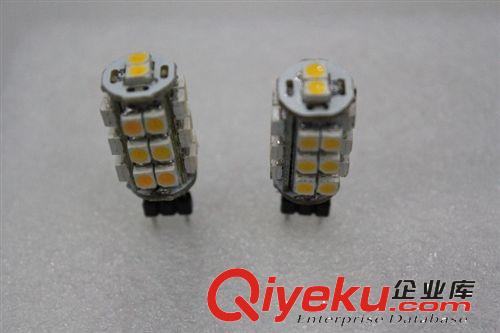廠家直銷 G4燈珠 LED水晶燈燈珠 燈泡 LED節(jié)能燈 26SMD 3258貼片原始圖片3