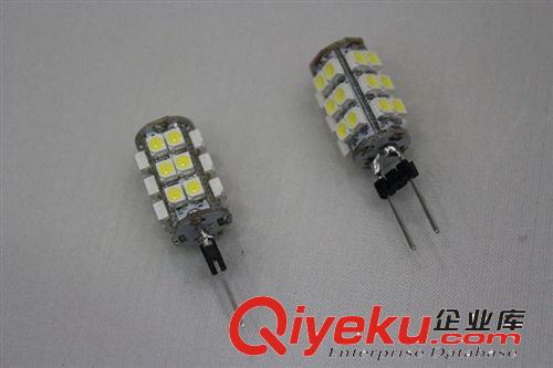 廠家直銷 G4燈珠 LED水晶燈燈珠 燈泡 LED節能燈 25SMD 3258貼片原始圖片2