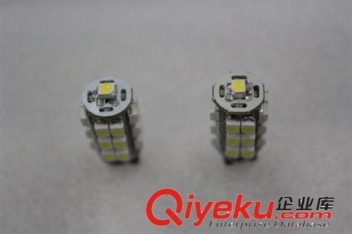 廠家直銷 G4燈珠 LED水晶燈燈珠 燈泡 LED節能燈 25SMD 3258貼片原始圖片3