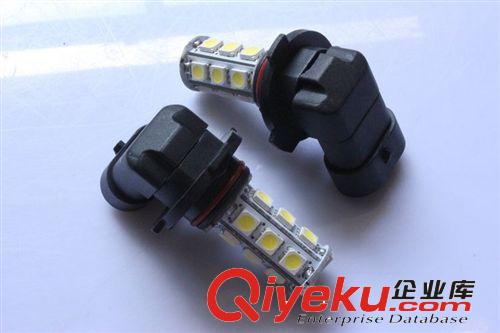 廠家直銷 H11 5050 18燈 改裝汽車裝潢高亮LED前防霧燈泡 霧燈原始圖片2