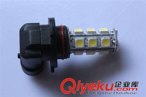 廠家直銷 H11 5050 18燈 改裝汽車裝潢高亮LED前防霧燈泡 霧燈原始圖片3