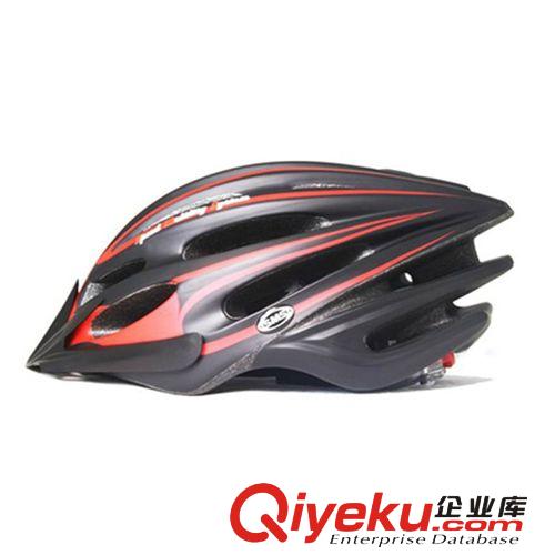 逐路  S-5 SMS一體騎行頭盔 山地車頭盔 自行車頭盔原始圖片3