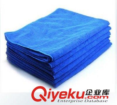 供應批發(fā) 汽車洗車毛巾 車用擦車巾 30*70cm擦車布 打蠟毛巾原始圖片2