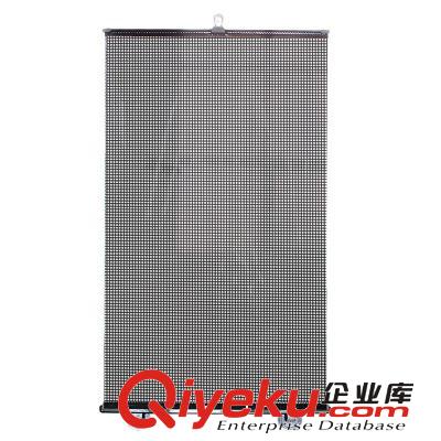 供應批發汽車遮陽簾卷簾 50*125網點 夏季隔熱伸縮太陽擋遮陽擋