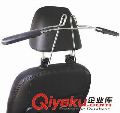 汽車不銹鋼衣架 可伸縮 車用西服架 車載收納架 車用衣架 MS-099