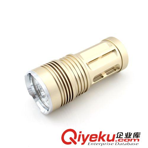 UniqueFire 四核L2強光手電筒神級小怪獸 3000流明原始圖片2