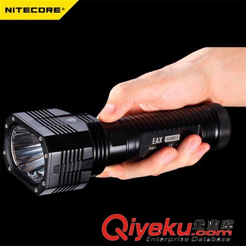 新款NITECORE奈特科爾 EAX 超亮遠(yuǎn)射強(qiáng)光手電筒原始圖片2