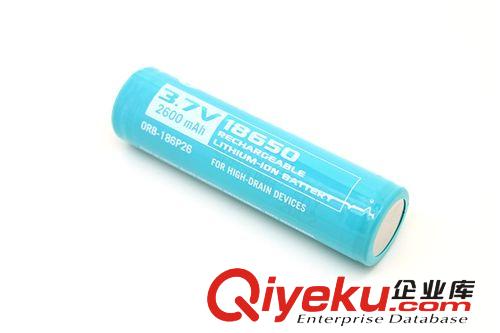 NITECORE 奈特科爾18650鋰電池 2600毫安 全新足量
