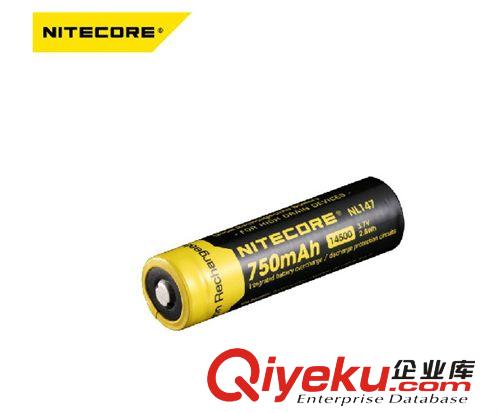 NITECORE 奈特科爾14500鋰電池 750毫安  全新足量原始圖片2