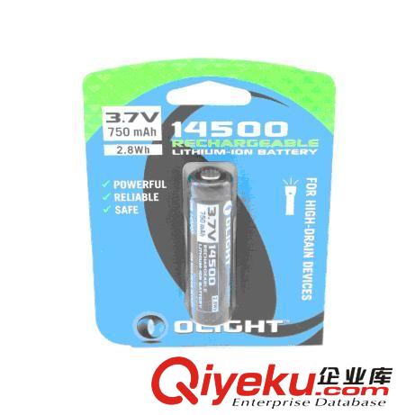 歐萊特Olight16340（RCR123A）14500戶外強(qiáng)光手電筒電池原始圖片2
