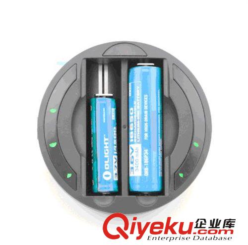 原裝zpOMNI-DOK歐萊特Olight智能雙充 18650充電器
