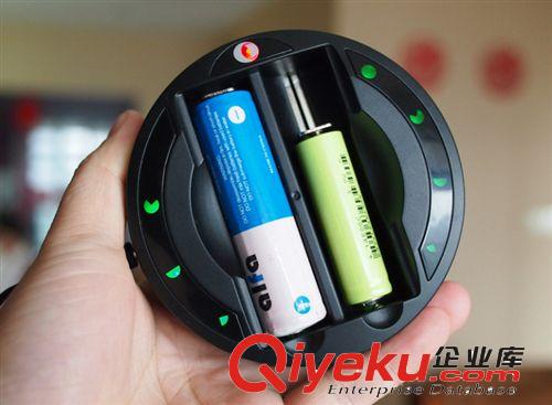 原裝zpOMNI-DOK歐萊特Olight智能雙充 18650充電器