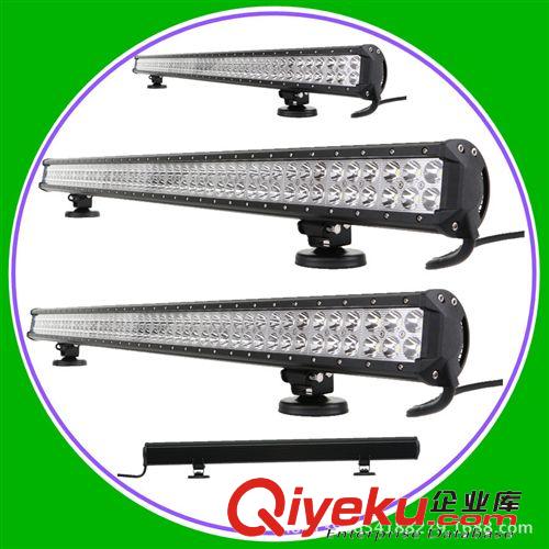 234W12v24vLED長條燈車頂燈大功率越野車汽車射霧燈汽車改裝車燈