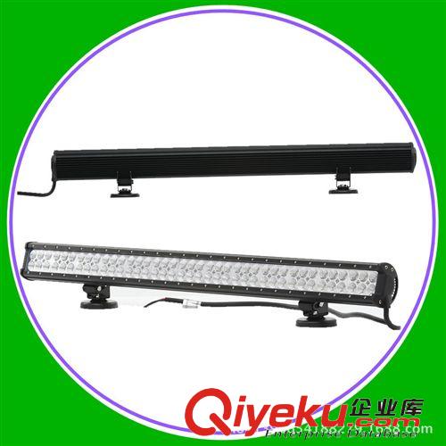 234W12v24vLED長條燈車頂燈大功率越野車汽車射霧燈汽車改裝車燈