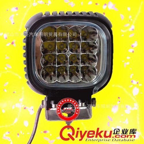 大功率超亮27W 48w 42w LED汽車(chē)射燈 車(chē)頂燈越野車(chē)射燈 越野車(chē)燈