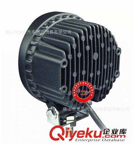 大功率超亮27W 48w 42w LED汽車(chē)射燈 車(chē)頂燈越野車(chē)射燈 越野車(chē)燈原始圖片2