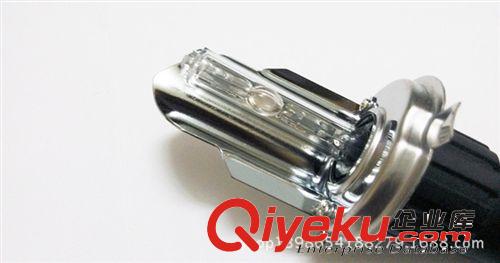 批發(fā)汽車H4疝氣燈快啟動(dòng) 12V/55W遠(yuǎn)近一體氙氣大燈擺角燈交流套裝原始圖片2