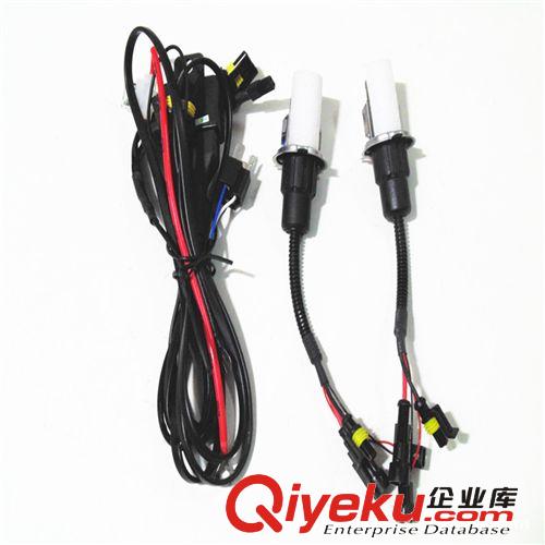 12v35w交流超薄安定器配35w雪萊特直泡改裝套裝H1H7H3H9H11快啟動