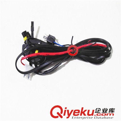 氙氣燈55WH4一體遠近光擺角伸縮HID大燈燈泡HID燈泡3000k-8000k原始圖片2