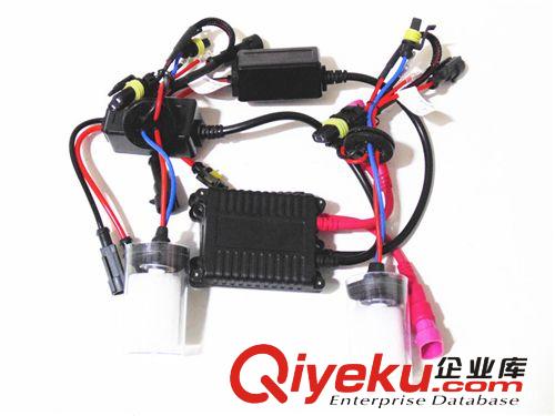12v35w交流超薄安定器配35w雪萊特直泡改裝套裝H1H7H3H9H11快啟動原始圖片2