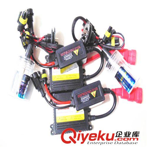 HID汽車疝氣燈H4遠(yuǎn)近一體氙氣燈35wH4擺角大燈12V氙氣大燈套裝