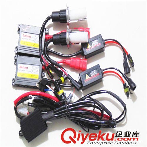 HID汽車疝氣燈H4遠(yuǎn)近一體氙氣燈35wH4擺角大燈12V氙氣大燈套裝