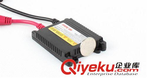 廠家批發(fā)12V35W 汽車改裝氙氣燈超薄安定器套裝疝氣燈燈泡直流DC原始圖片3