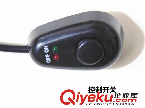 越野車頂燈工程燈專用控制線一托四12v24v帶開關(guān) 續(xù)電器控制線組原始圖片3