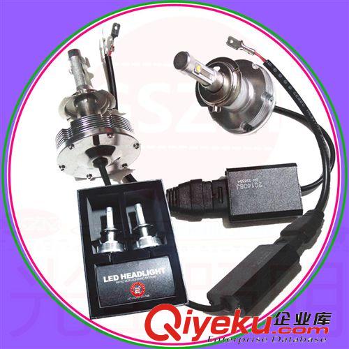 汽車LED前大燈 LED前照燈 LED汽車燈大燈 LED汽車燈泡 H7H89005