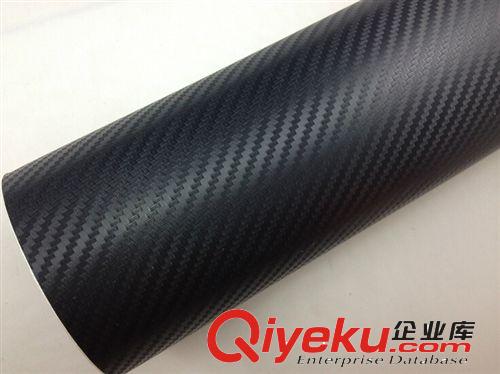 3D碳纖維貼紙 碳纖膜 車身改色膜 導氣槽碳纖紙 防水防曬 車身膜原始圖片2