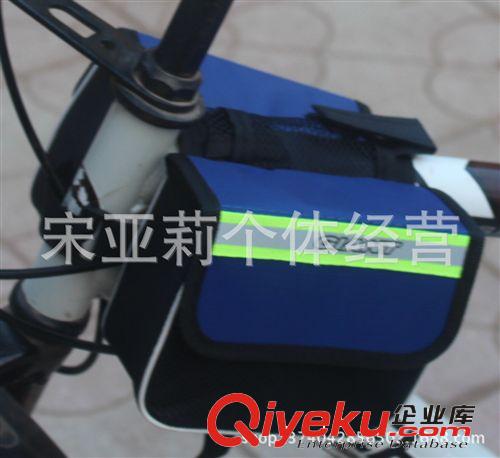 廠家直銷多功能硬殼上管包 前梁包 車前包 馬鞍包