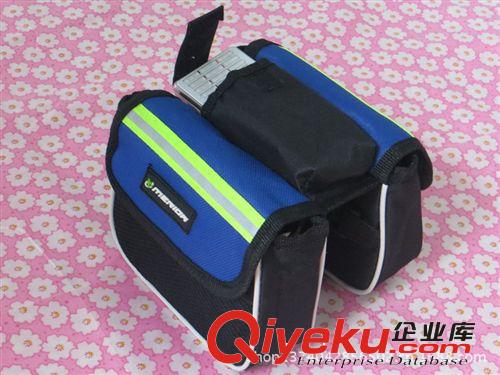 自行車包 單車上管包 馬鞍包 車前包廠家直銷原始圖片2