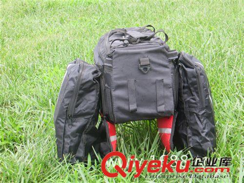 自行車馱包 車架包 騎行裝備原始圖片2
