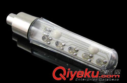 雙感應(yīng)七彩風(fēng)火輪 山地自行車氣嘴燈 32變氣門燈5LED原始圖片2