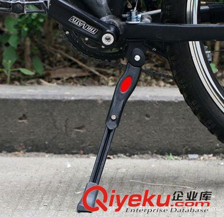 自行車鋁合金中支撐 山地車腳撐 停車架 中支架