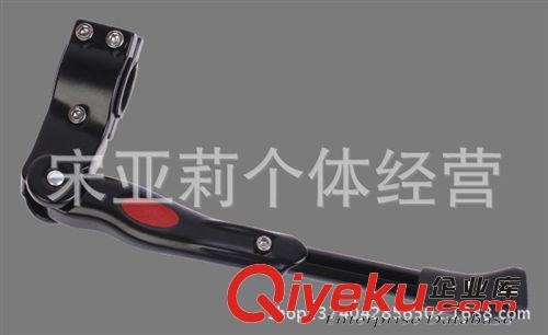 HS-001鋁合金可調支撐 山地自行車邊腳撐原始圖片2