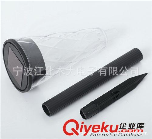 太陽能草坪燈花園燈長臉燈 庭院燈 光控 戶外裝飾燈 插地燈原始圖片3