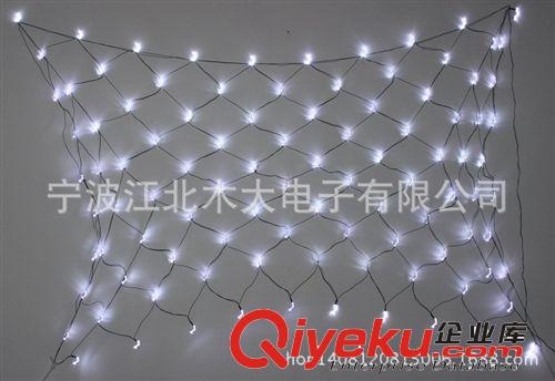 led太陽能網(wǎng)燈串 太陽能網(wǎng)燈 太陽能燈 節(jié)日裝飾燈串 串燈圣誕燈