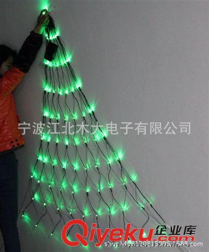 led太陽能網(wǎng)燈串 太陽能網(wǎng)燈 太陽能燈 節(jié)日裝飾燈串 串燈圣誕燈