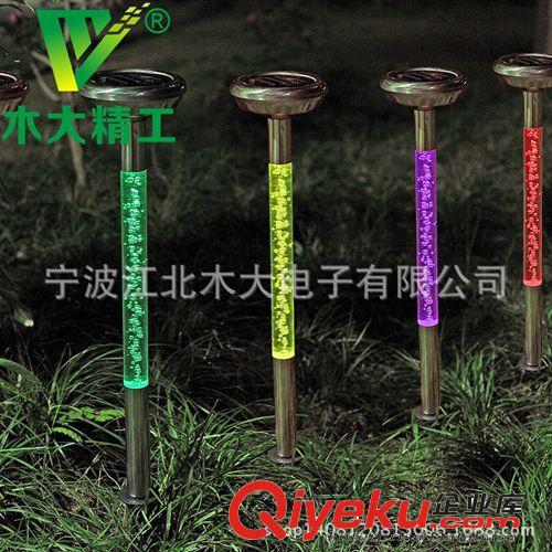 新款歐式太陽能壁燈，花園壁燈 led草坪路燈  射燈
