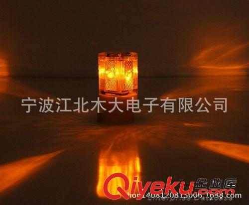 塔機塔吊太陽能警示燈、道路障礙警示燈、LED警示燈原始圖片3