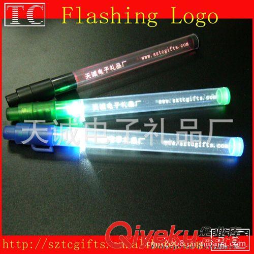 精品熱賣五彩電子熒光棒 各種精美發(fā)光棒/閃光棒原始圖片2