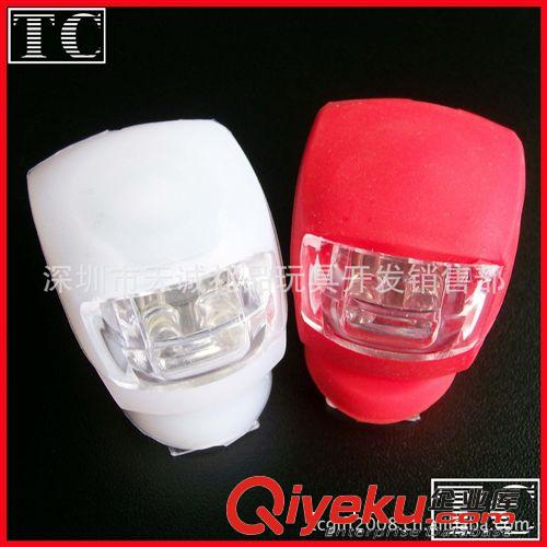 廠家推薦實(shí)用自行車燈 光線強(qiáng) 持久耐用原始圖片2