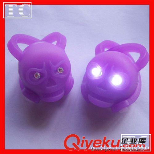 精品熱賣多規(guī)格自行車配件硅膠燈 LED單車燈原始圖片2