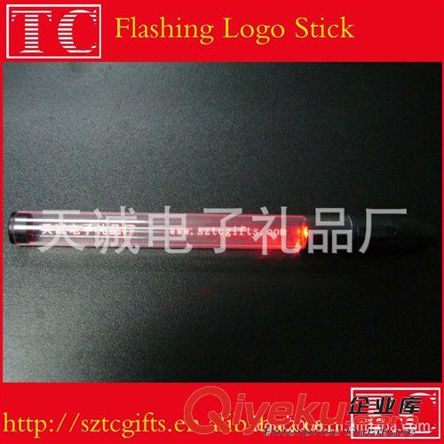 精品熱賣(mài)拍拍手發(fā)光棒  深圳熒光棒批發(fā)  演唱會(huì)道具直銷(xiāo)原始圖片2